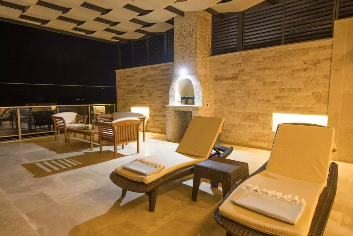 Villa Blue Sirena - 10