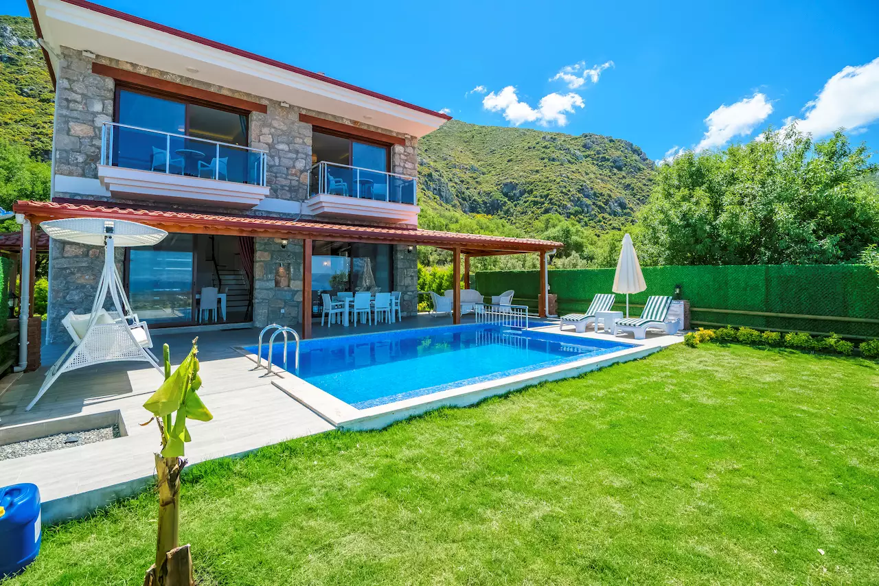 Villa Simi - 19