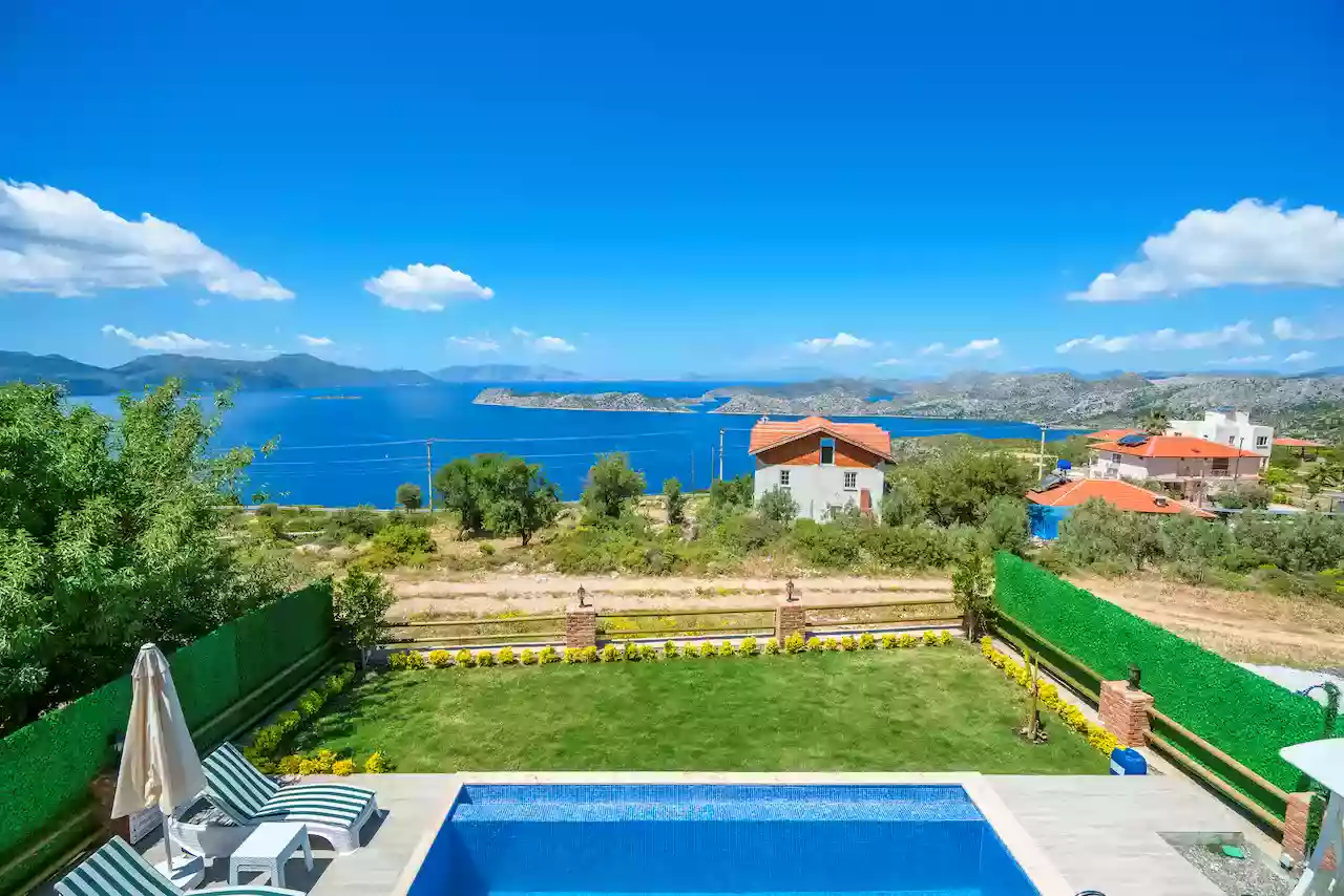 Villa Simi - 3