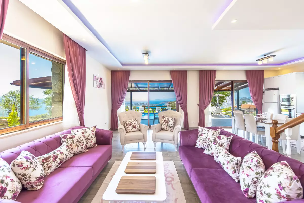 Villa Simi - 8