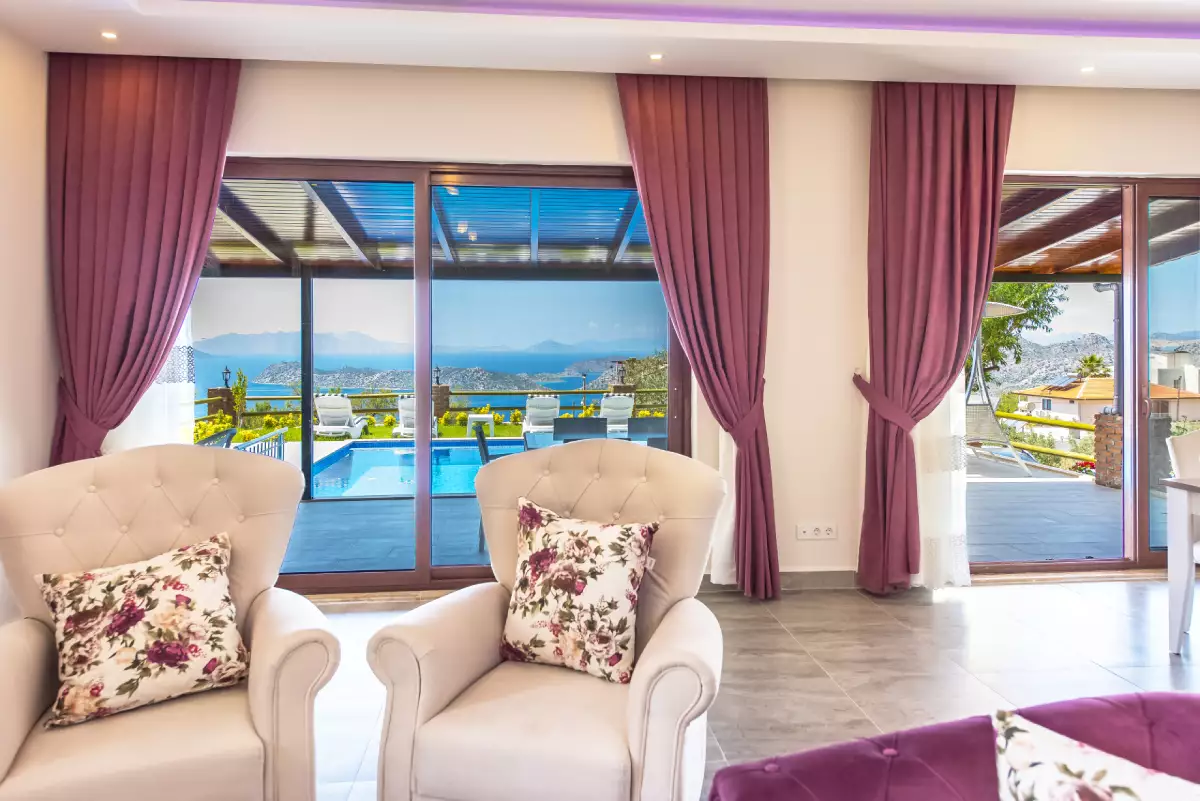 Villa Simi - 9