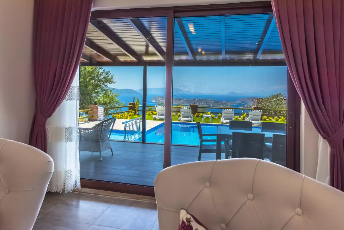 Villa Simi - 10