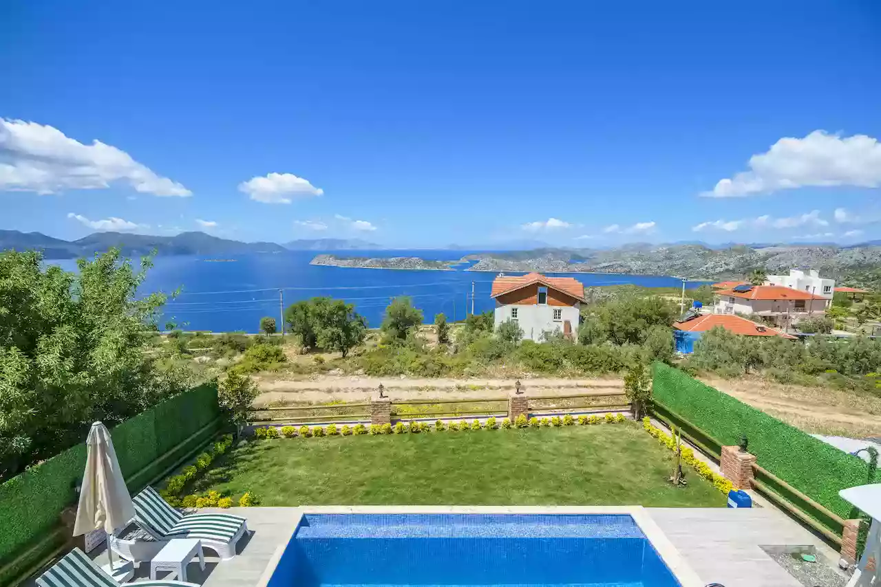 Villa Simi - 18