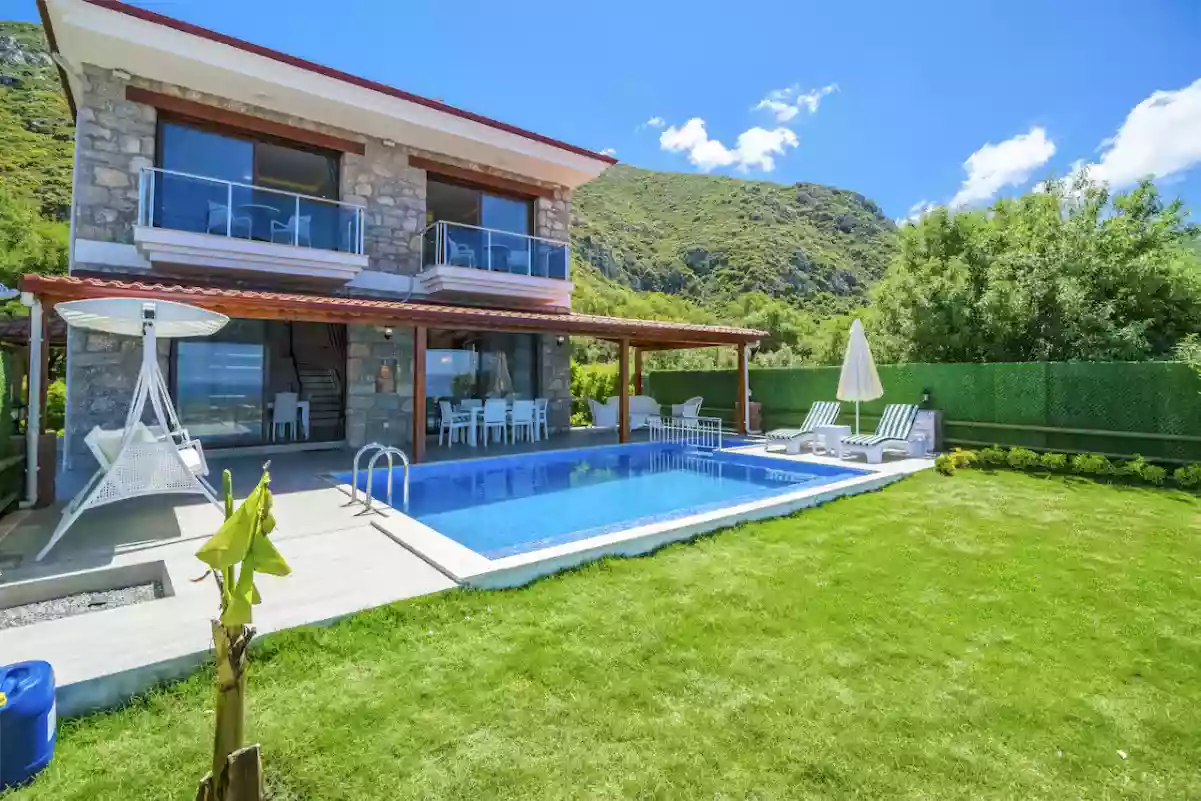 Villa Simi - 20