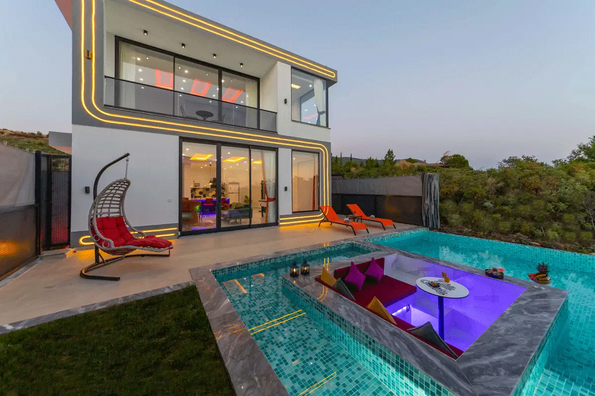 Villa Sister Villa Sister