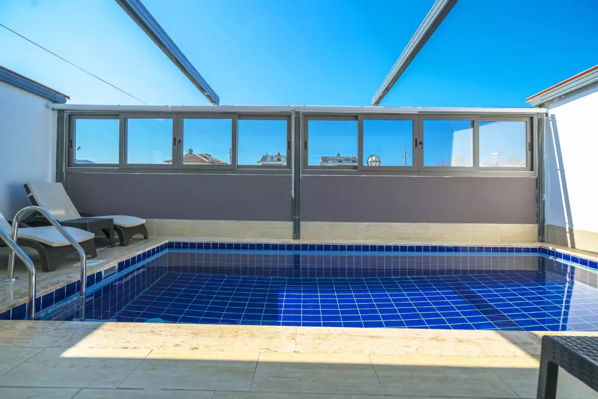 Villa Stella Fethiye - 23