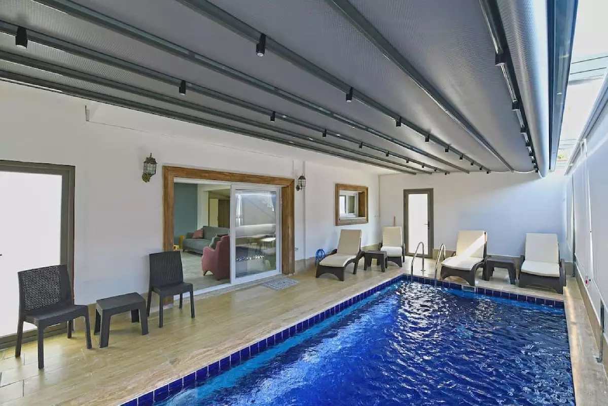 Villa Stella Fethiye - 2