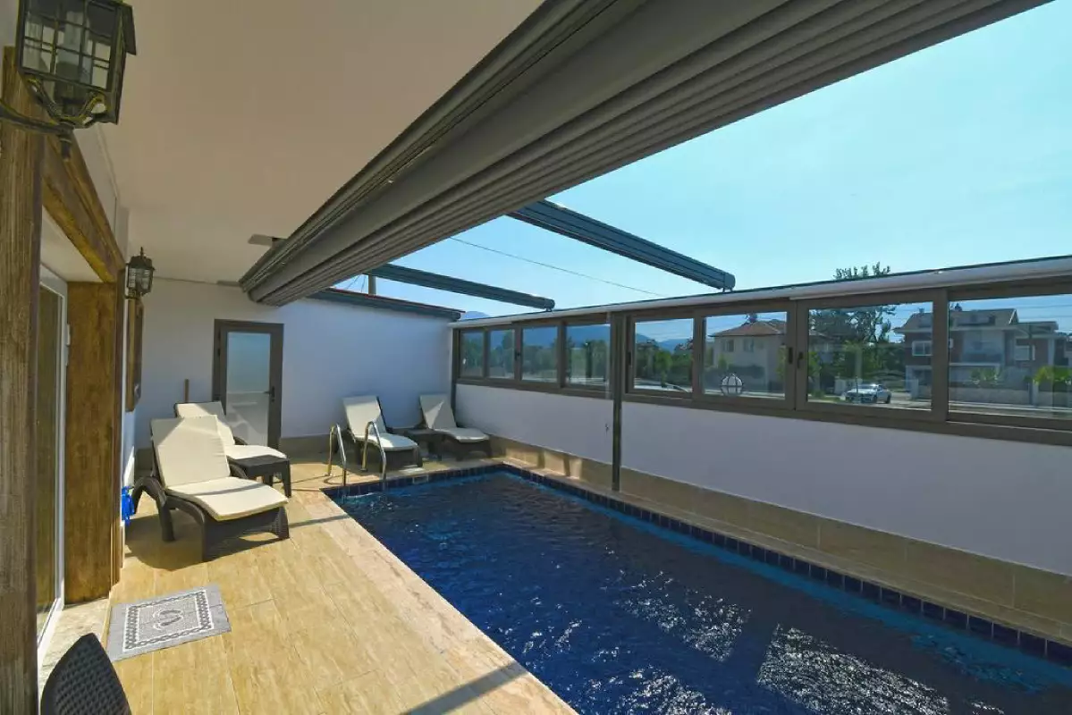 Villa Stella Fethiye - 5