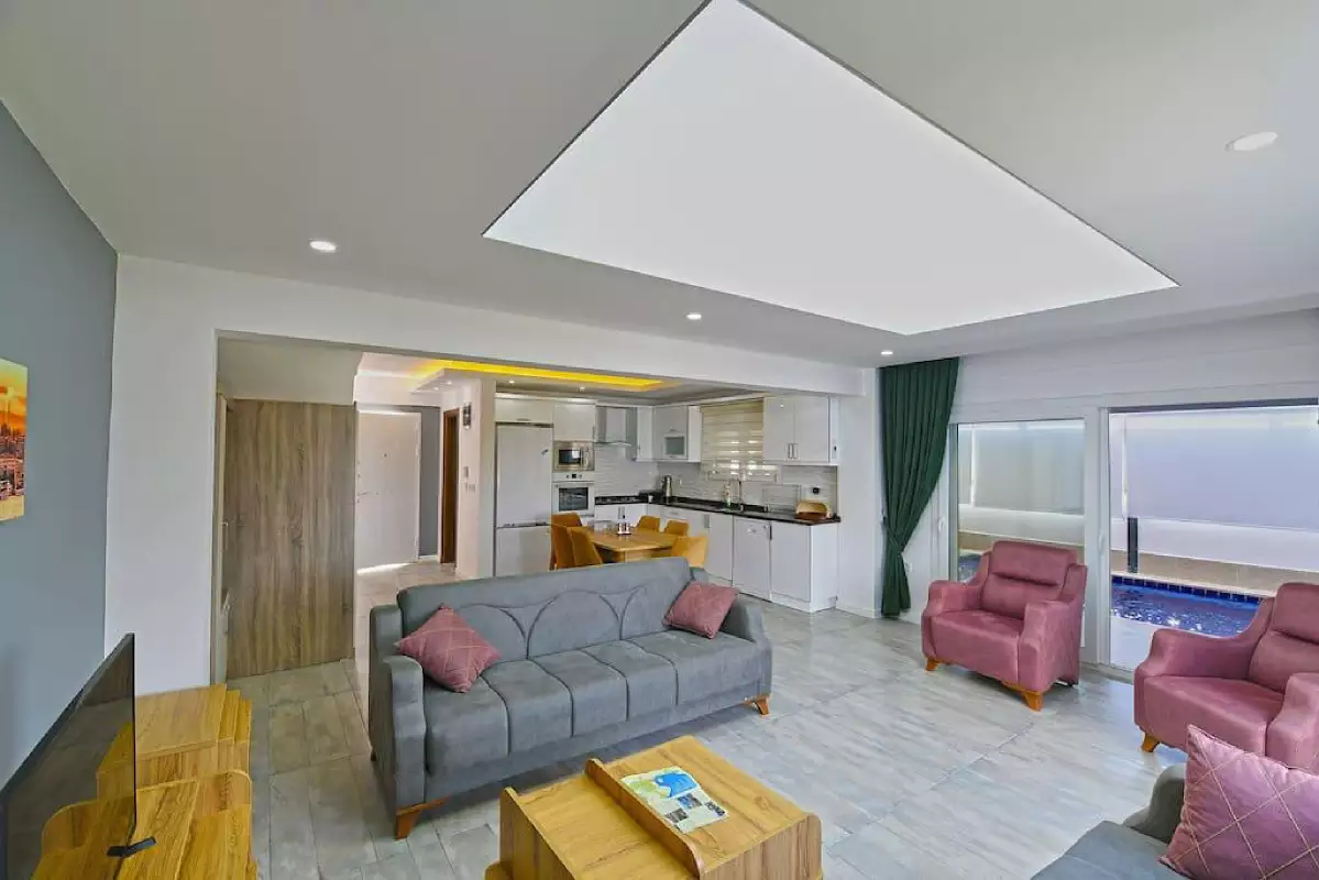 Villa Stella Fethiye - 7