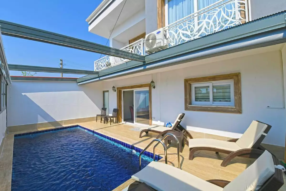 Villa Stella Fethiye - 21