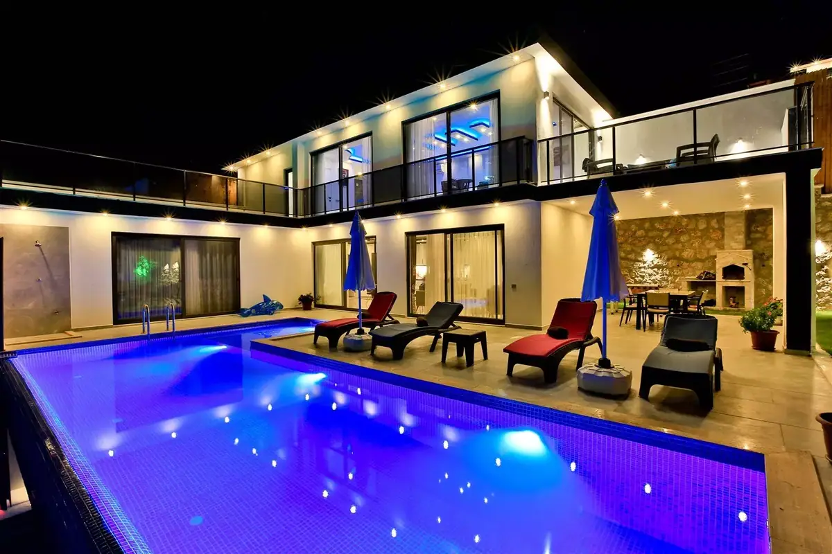 Villa Stone - 4
