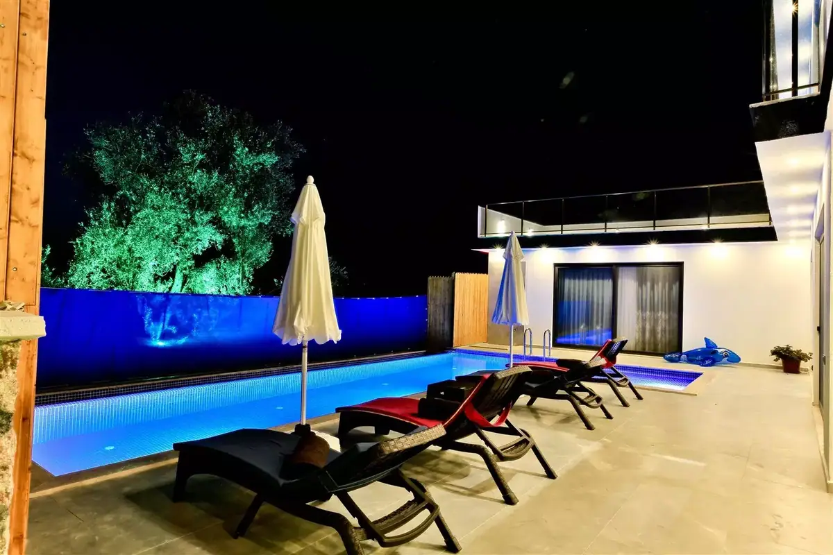 Villa Stone - 5