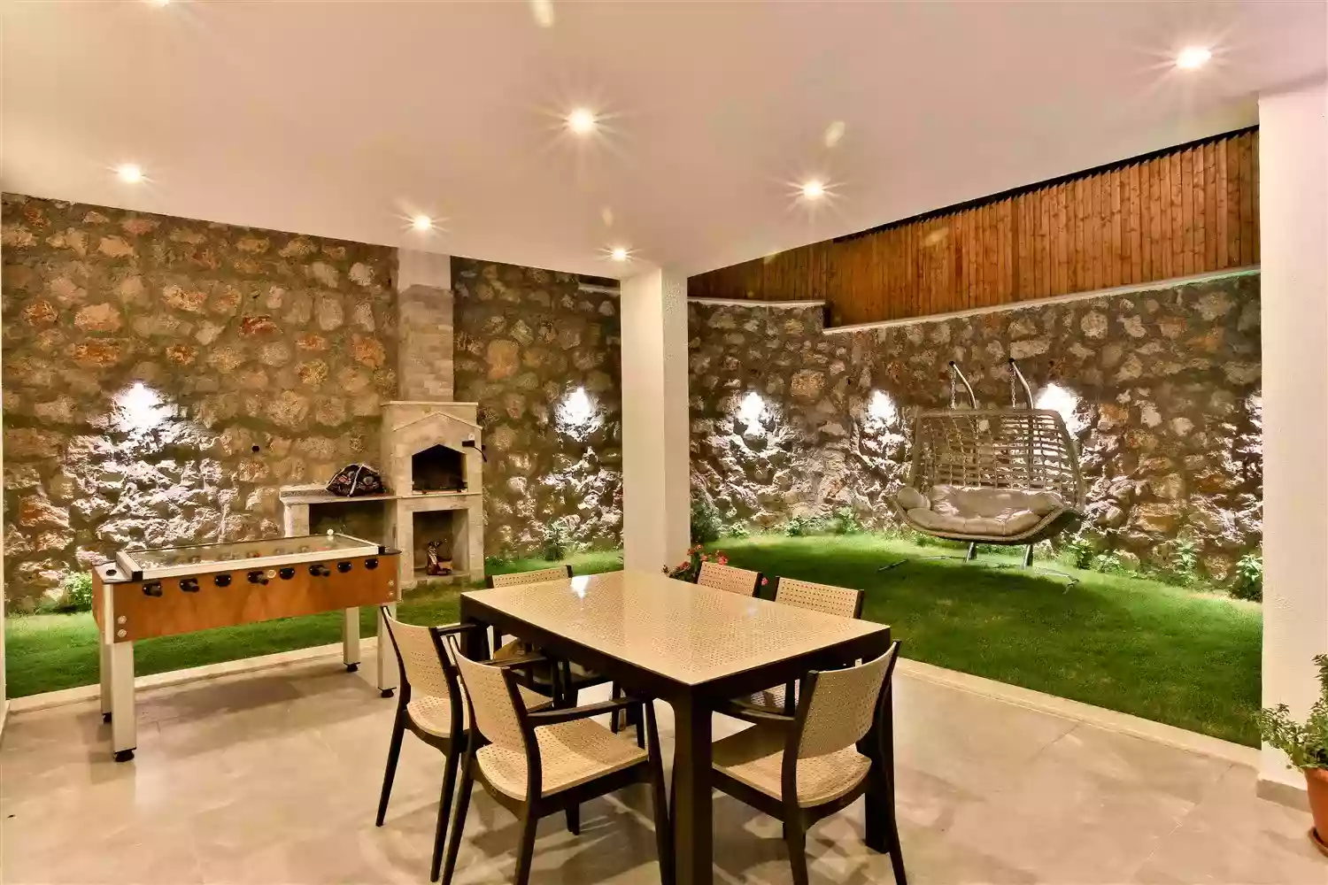 Villa Stone - 6