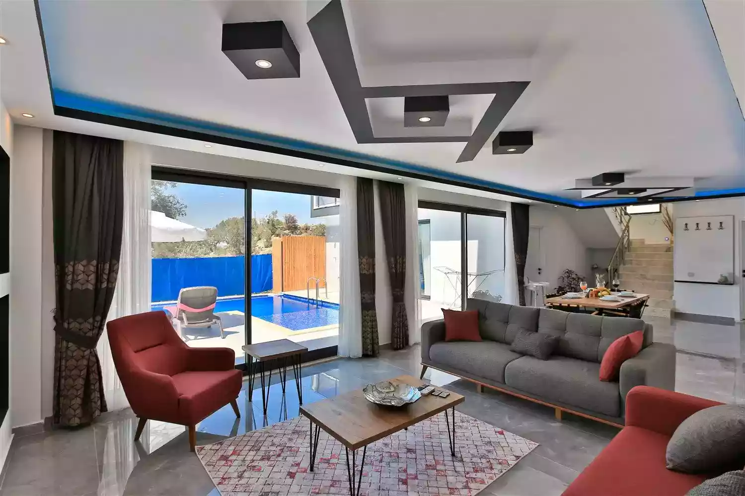 Villa Stone - 9