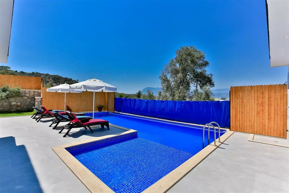 Villa Stone - 11