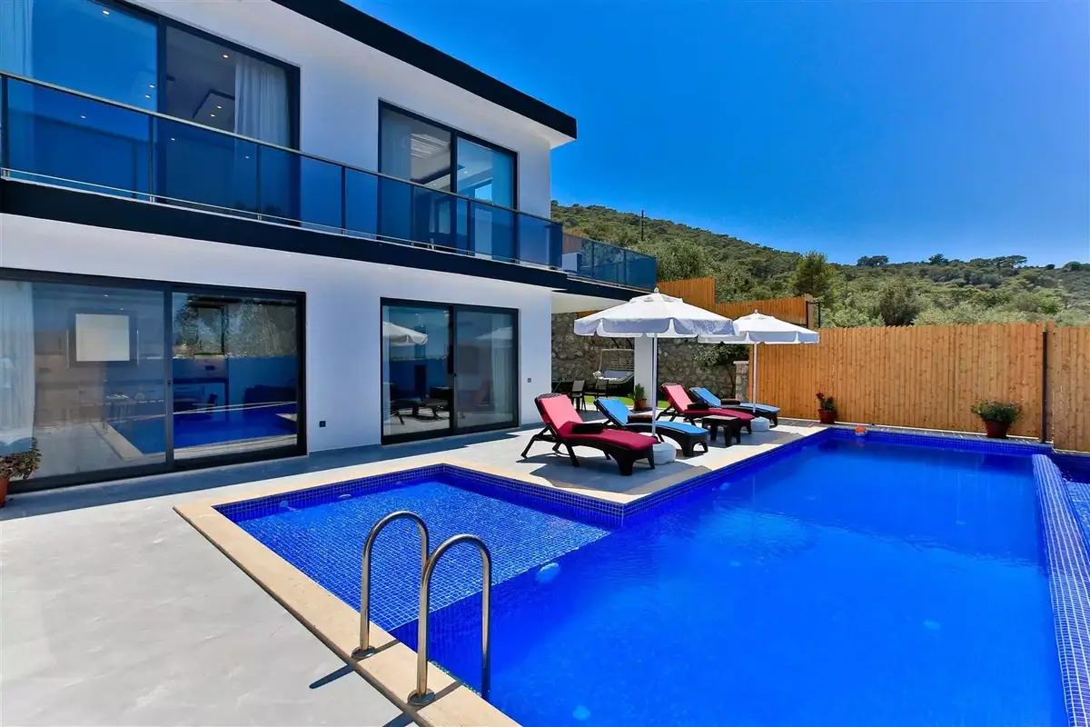 Villa Stone - 12