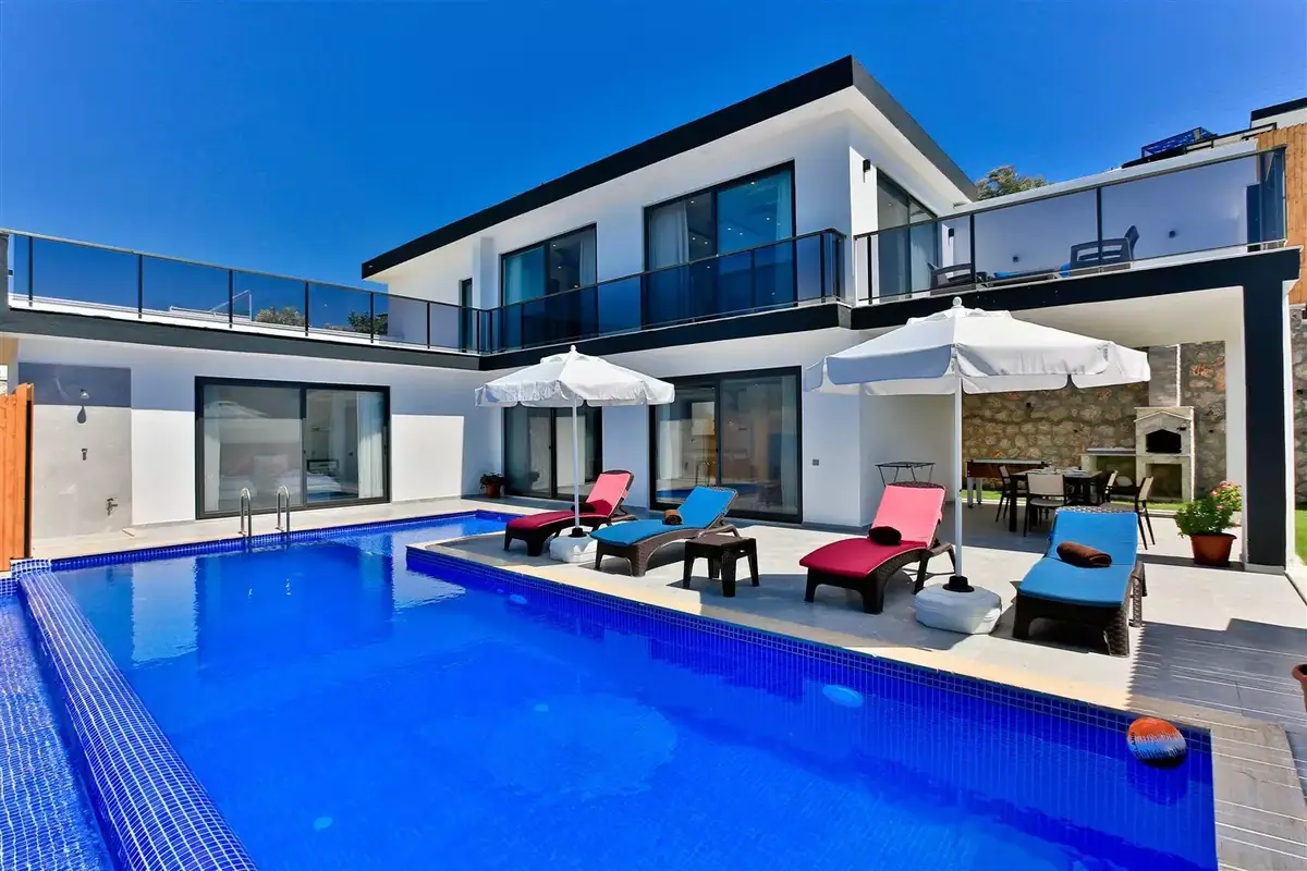 Villa Stone - 13