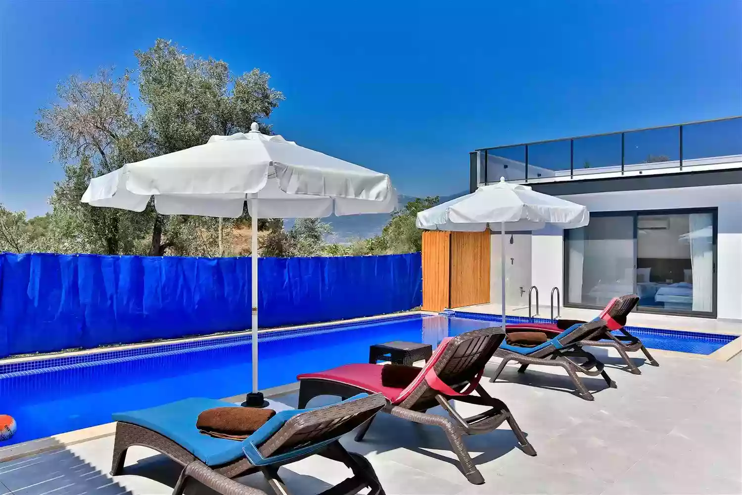 Villa Stone - 14
