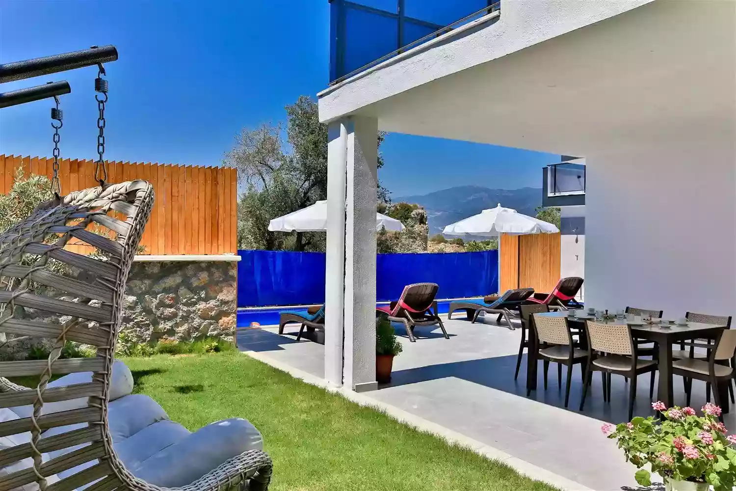 Villa Stone - 15