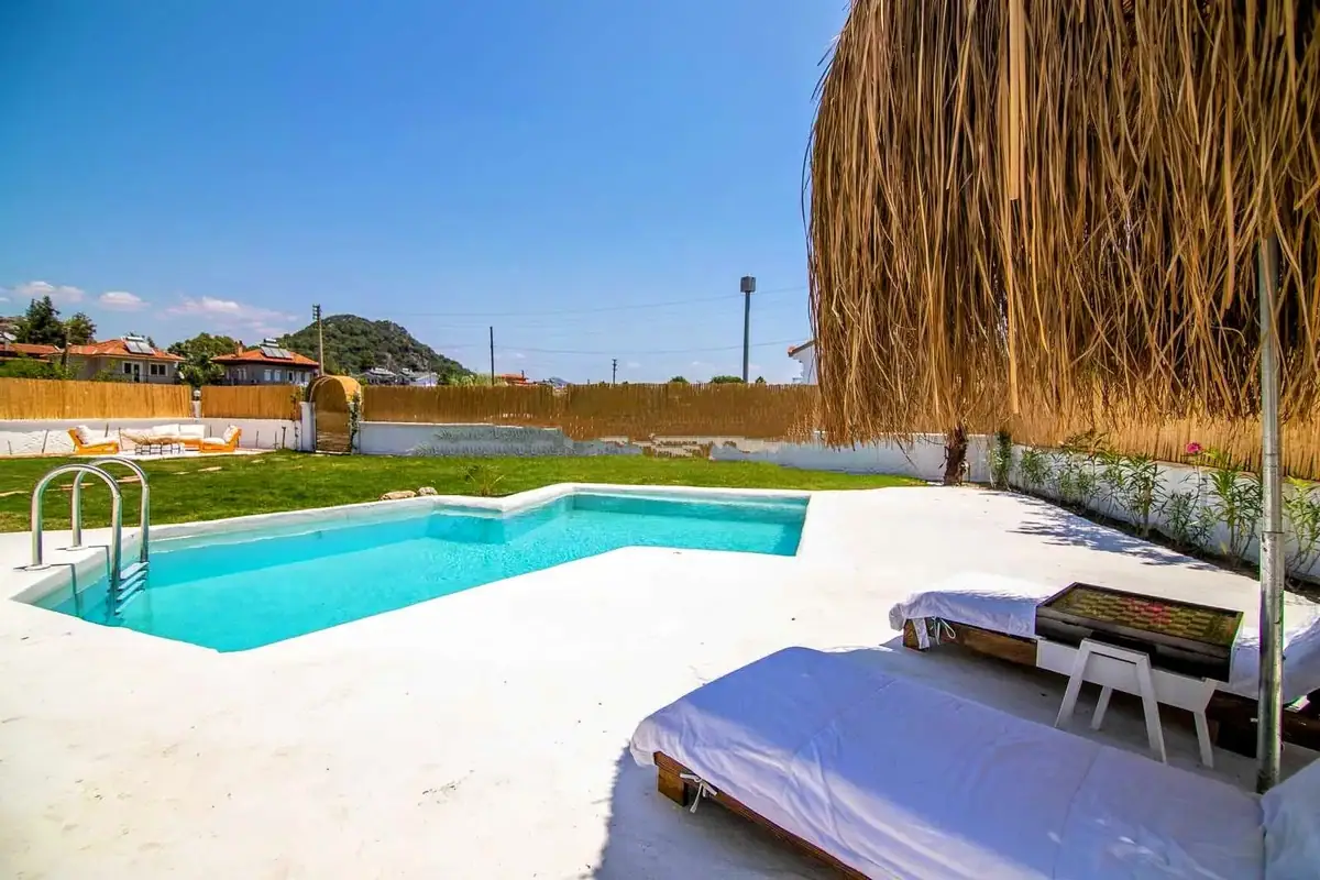 Villa Sunny Garden 1 - 38