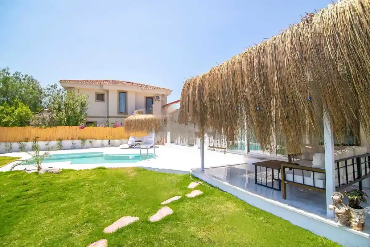 Villa Sunny Garden 1 - 4