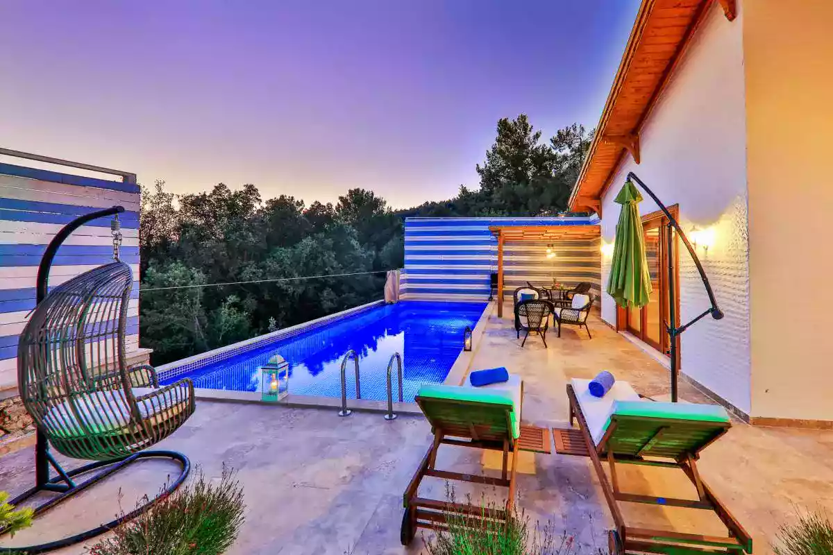 Villa Sunset 3 Villa Sunset 3 - 3