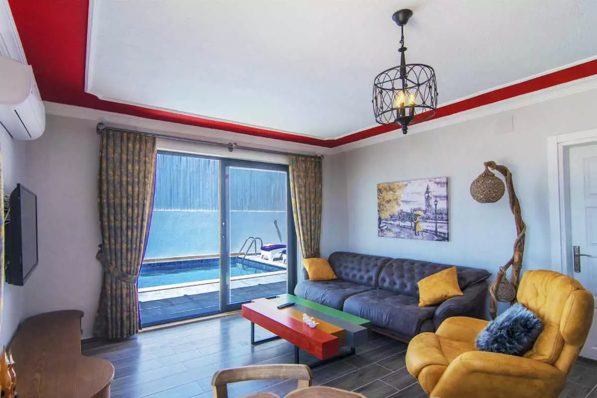 Villa Süslü Villa Süslü - 4