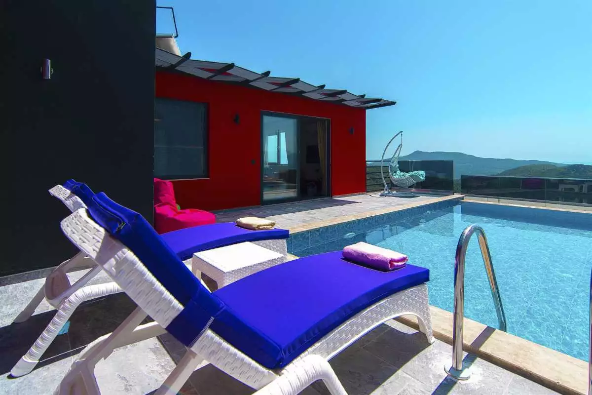 Villa Süslü Villa Süslü - 16
