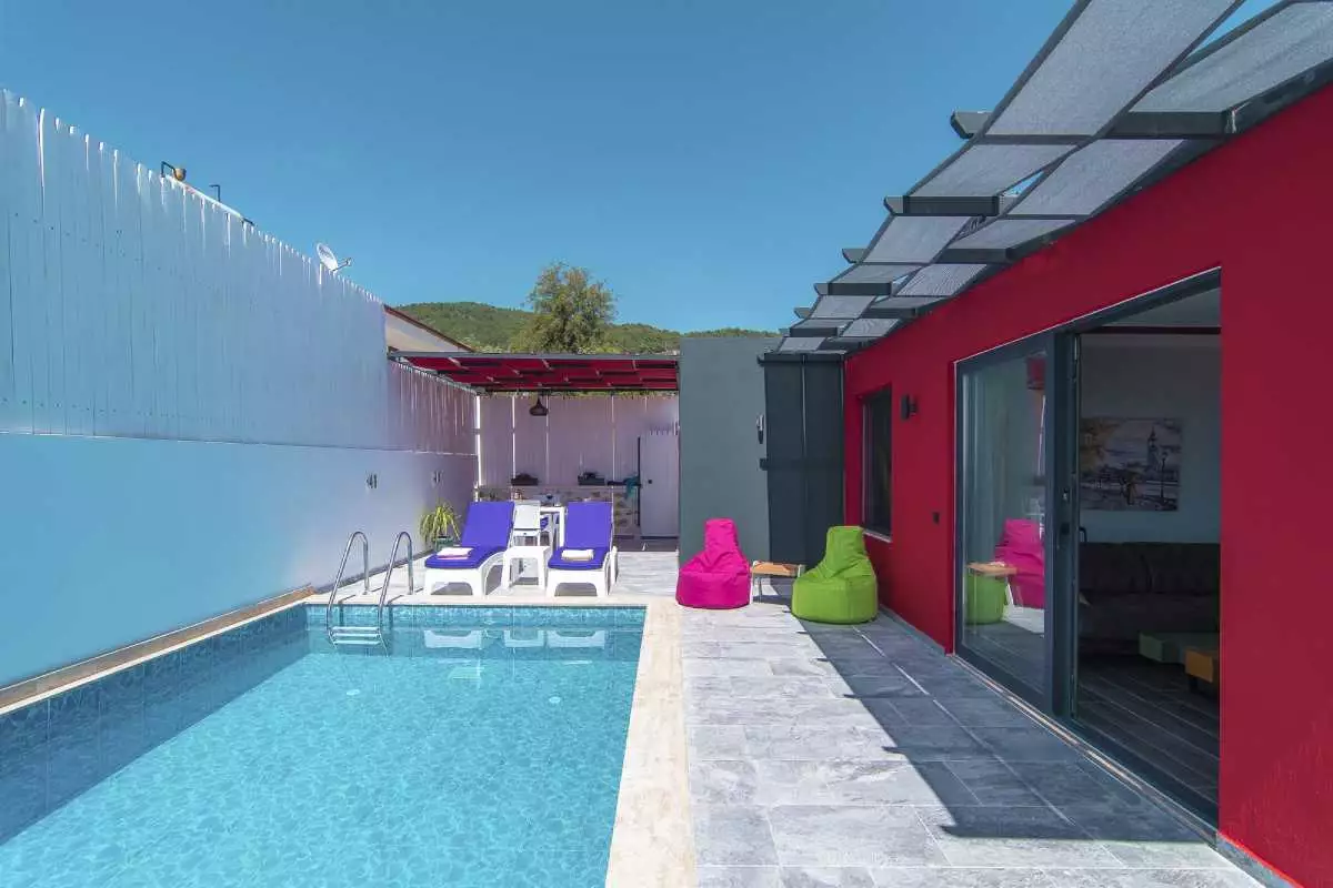 Villa Süslü Villa Süslü - 8