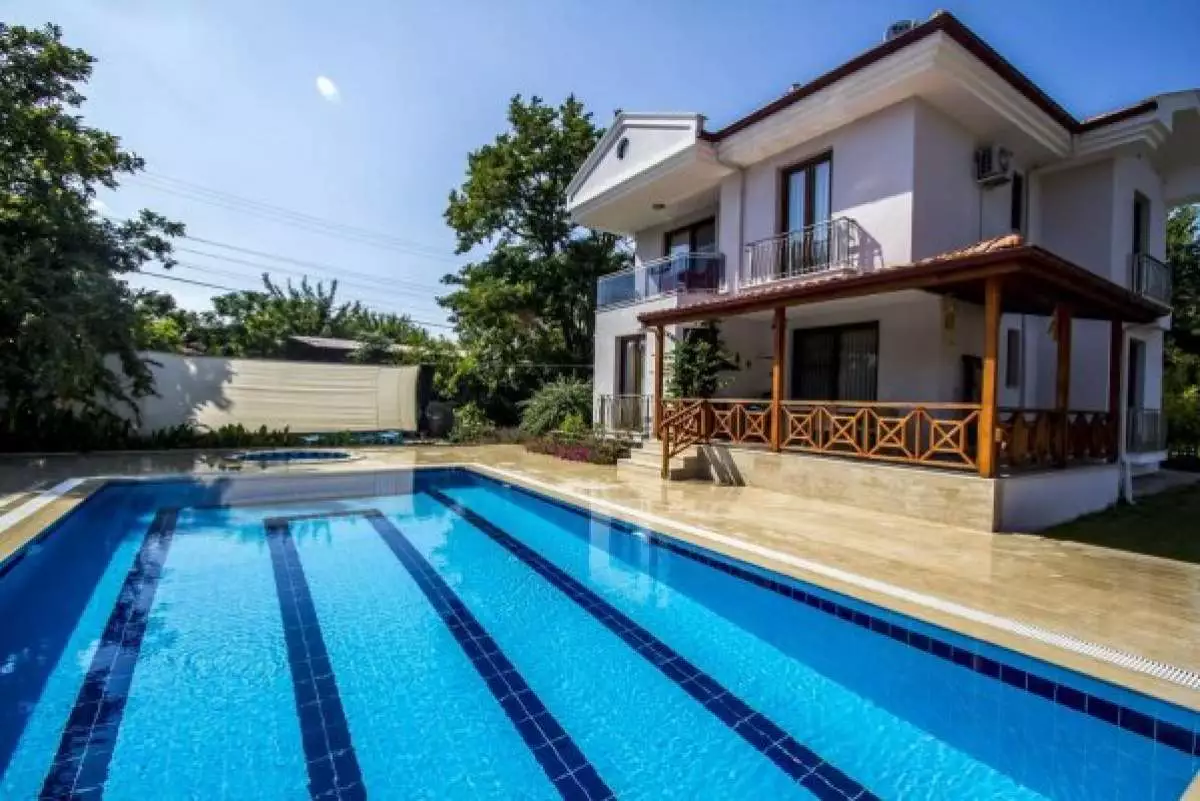 Villa Taiga Villa Taiga
