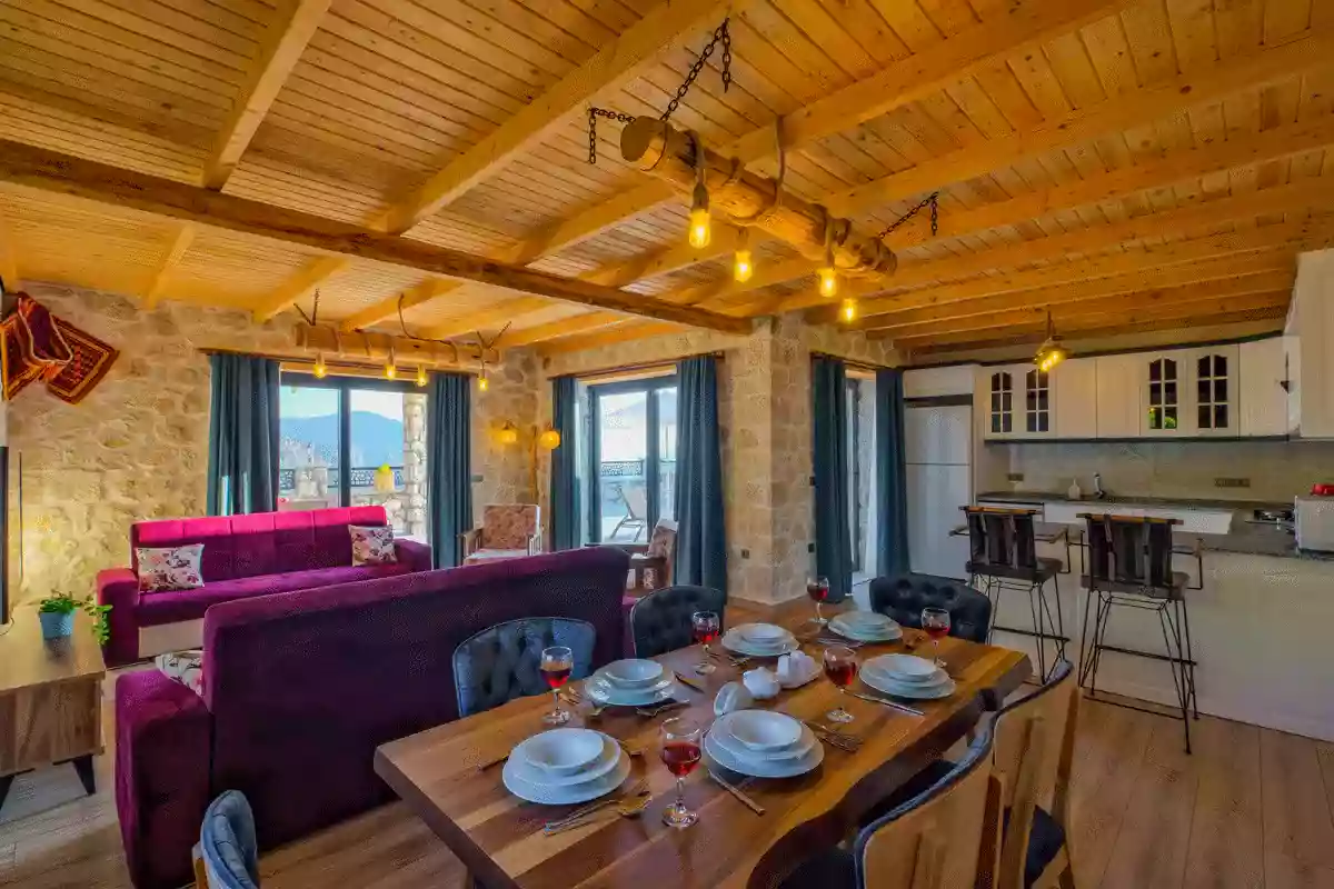 Villa Taşhan Villa Taşhan - 24