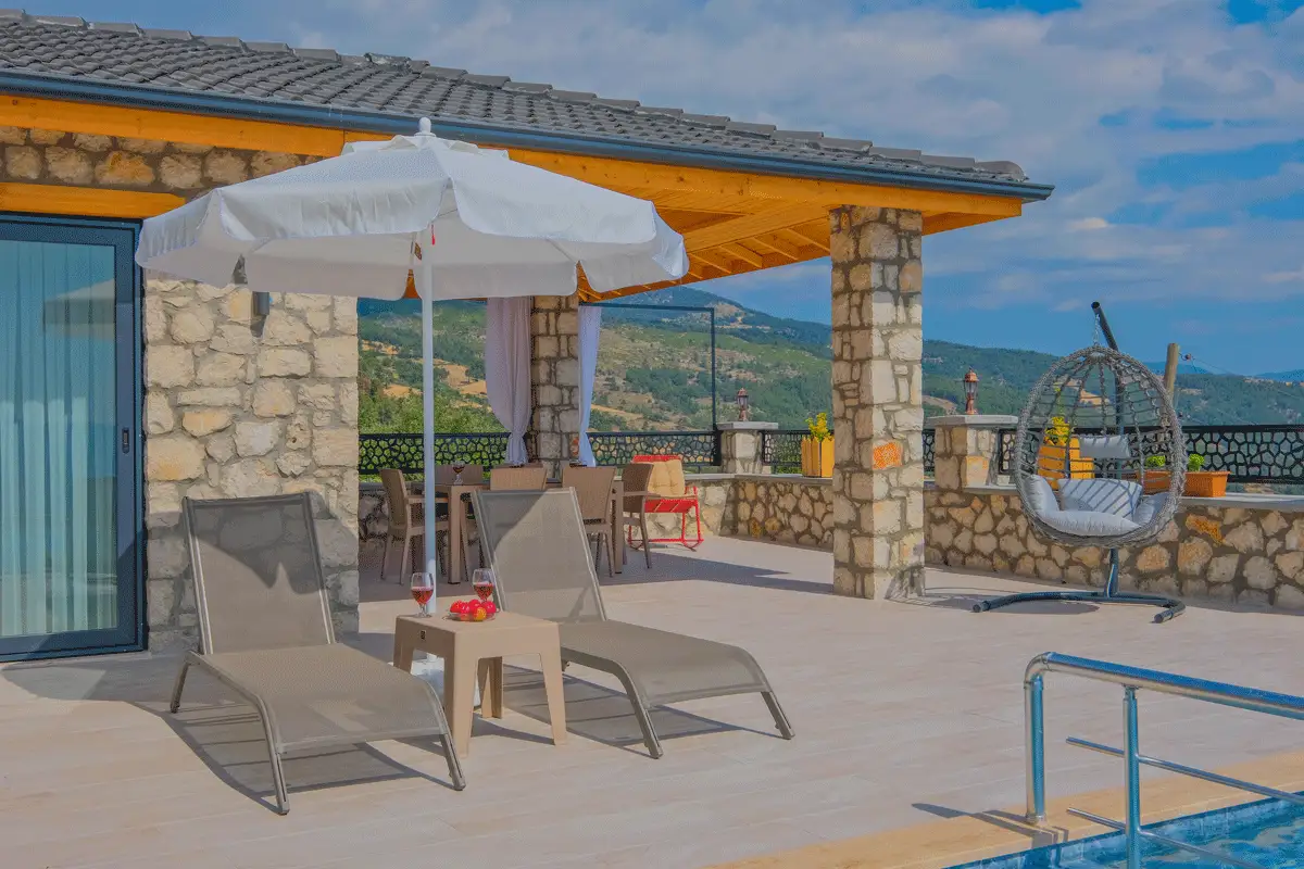Villa Taşhan Villa Taşhan - 3