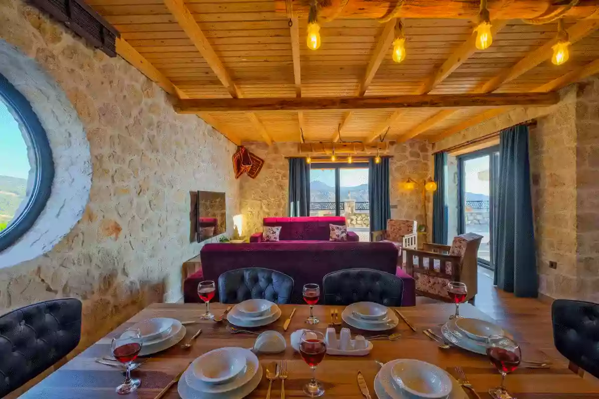 Villa Taşhan Villa Taşhan - 25