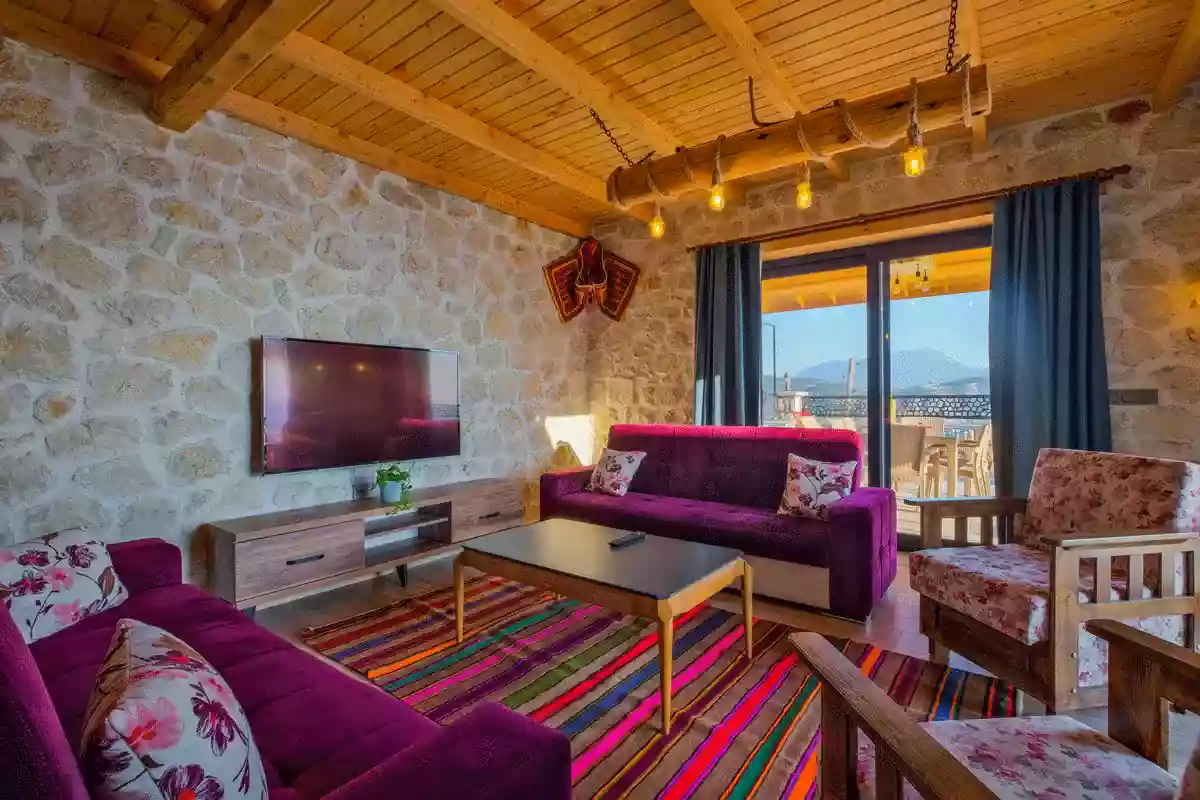 Villa Taşhan Villa Taşhan - 26