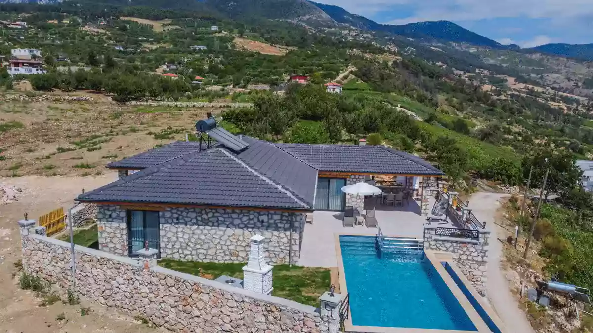 Villa Taşhan Villa Taşhan - 77