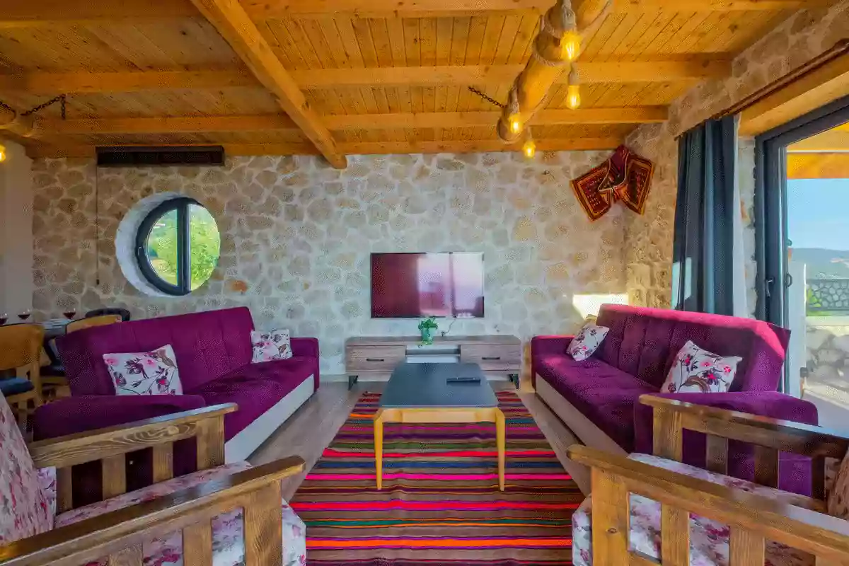 Villa Taşhan Villa Taşhan - 27