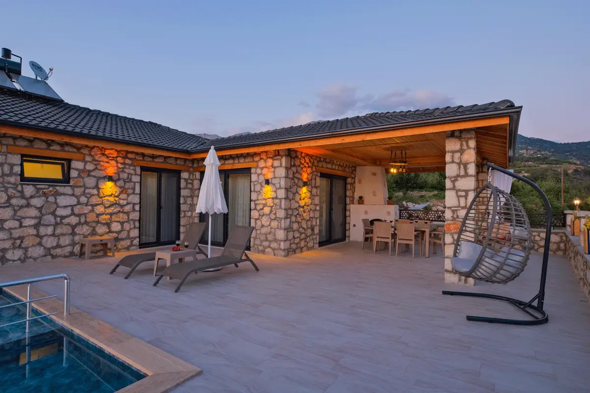 Villa Taşhan Villa Taşhan - 57
