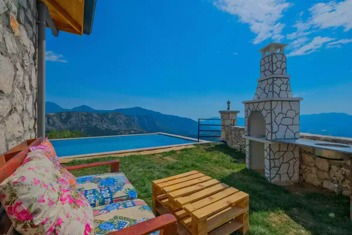 Villa Taşhan Villa Taşhan - 15
