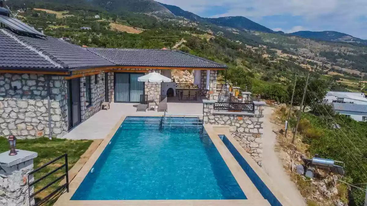 Villa Taşhan Villa Taşhan