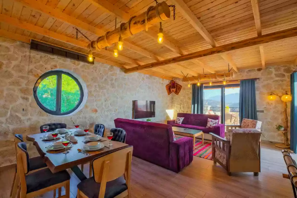 Villa Taşhan Villa Taşhan - 32