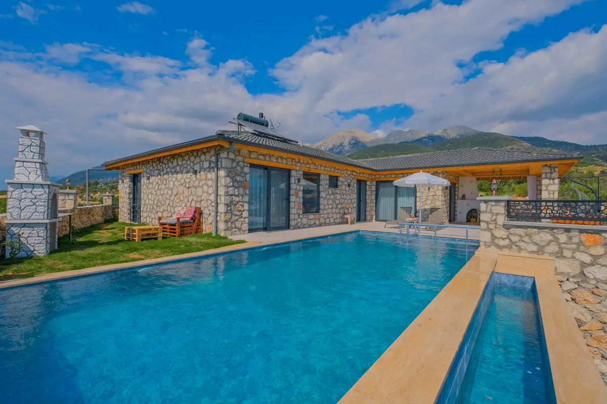 Villa Taşhan Villa Taşhan - 17