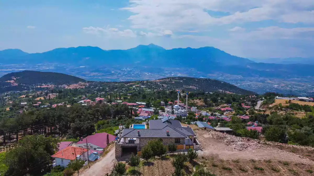 Villa Taşhan Villa Taşhan - 78