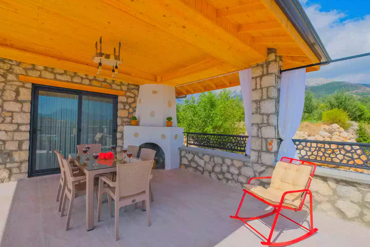 Villa Taşhan Villa Taşhan - 6