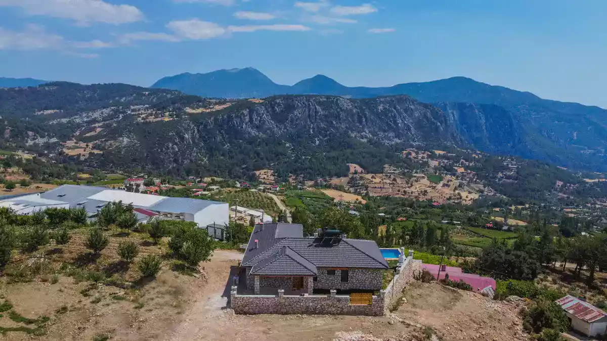 Villa Taşhan Villa Taşhan - 73