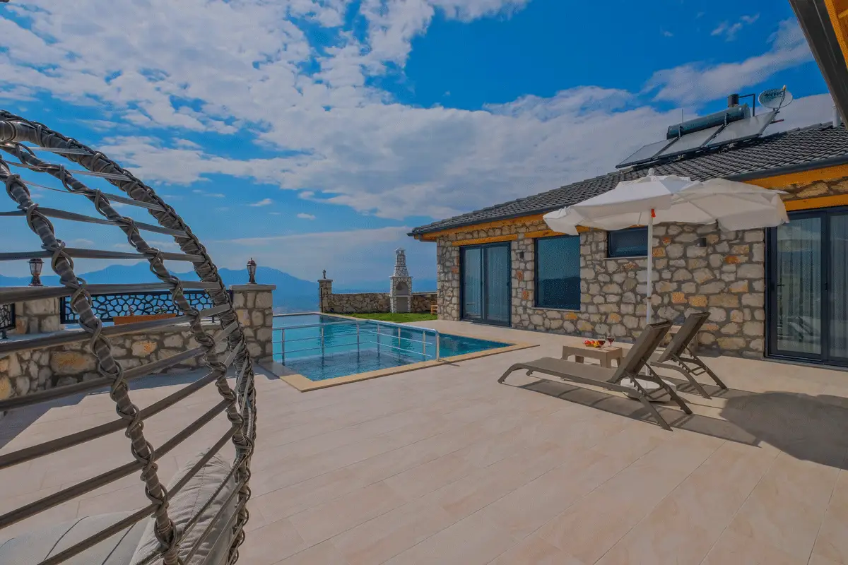 Villa Taşhan Villa Taşhan - 9