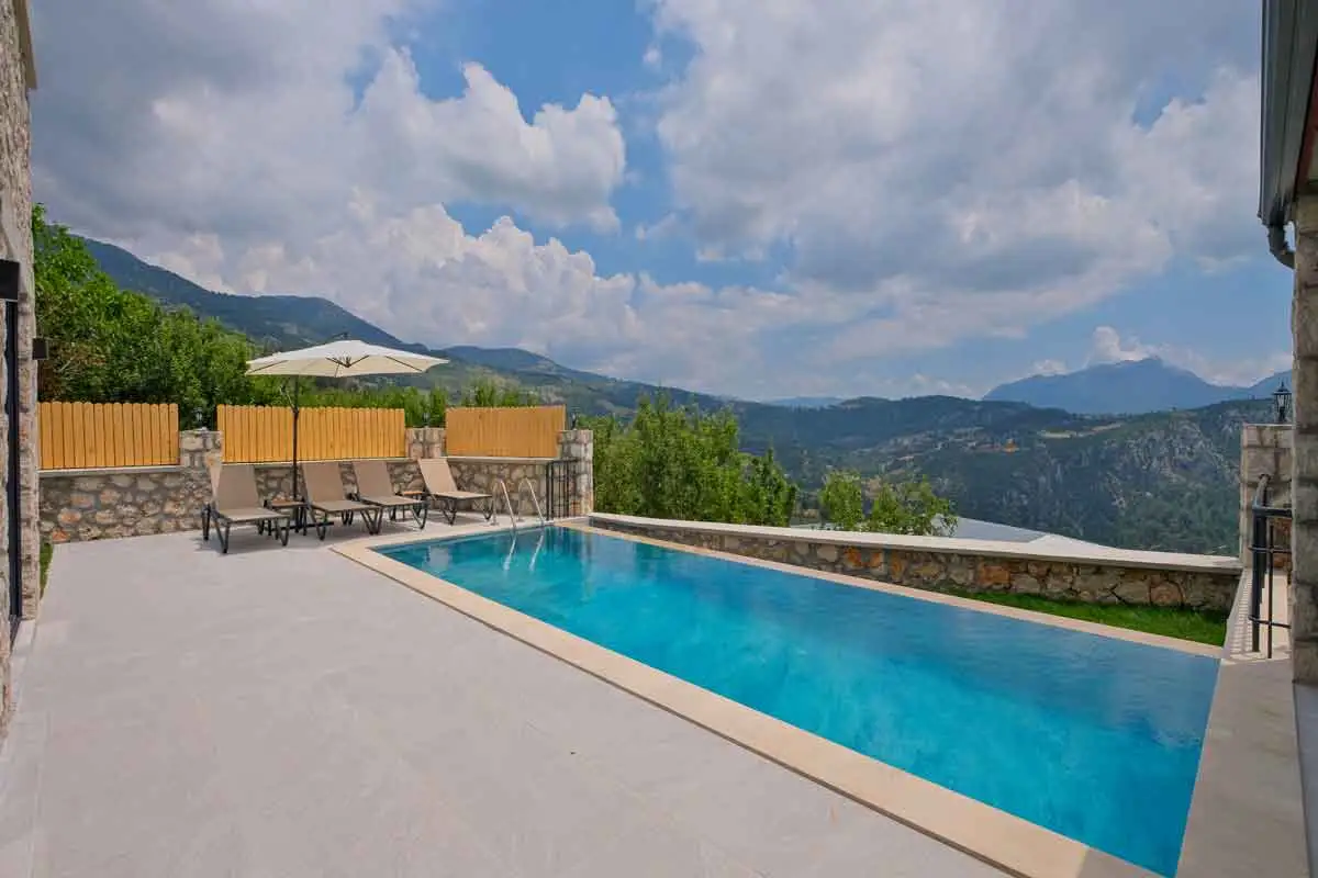 Villa Tepe Villa Tepe - 22