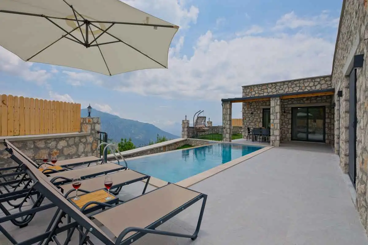 Villa Tepe Villa Tepe - 33
