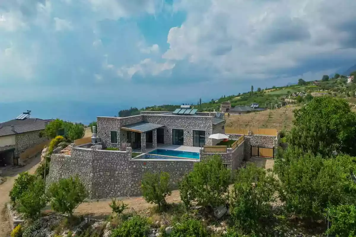Villa Tepe Villa Tepe - 6