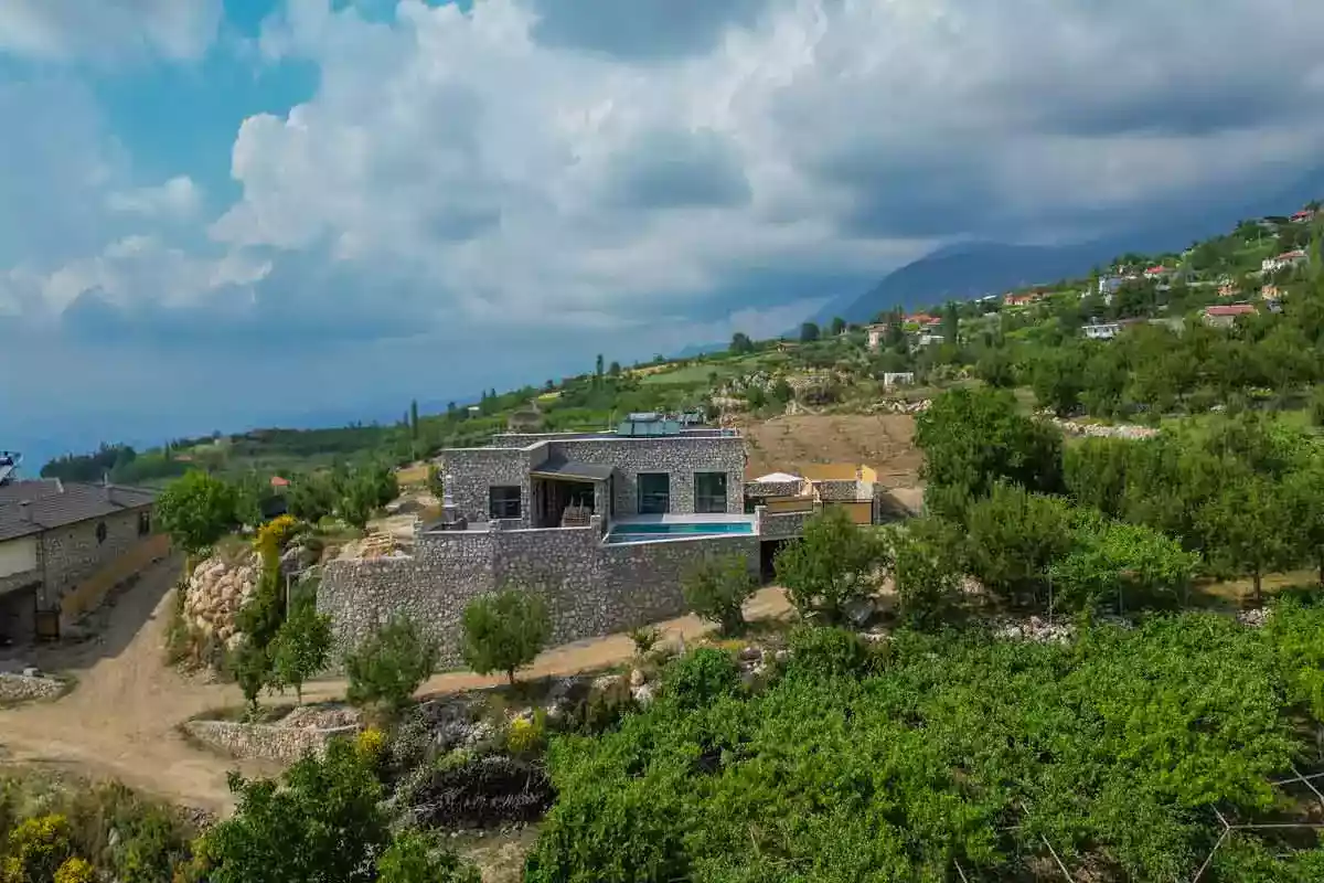 Villa Tepe Villa Tepe - 7