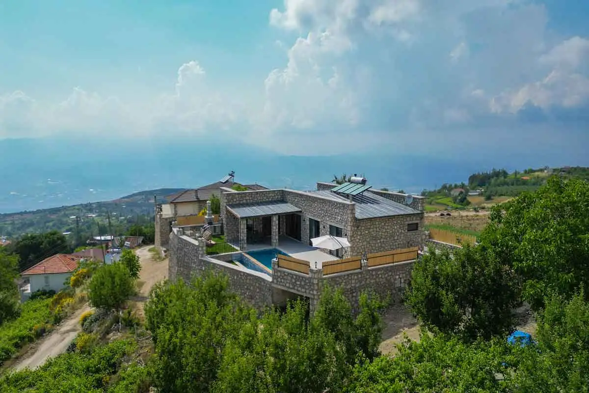 Villa Tepe Villa Tepe - 9